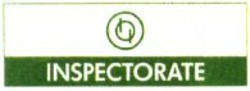 Міжнародна реєстрація торговельної марки № 542300: INSPECTORATE