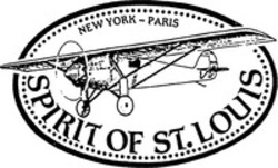 Міжнародна реєстрація торговельної марки № 542470: NEW YORK - PARIS SPIRIT OF ST.LOUIS