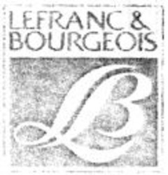 Міжнародна реєстрація торговельної марки № 544669: LB LEFRANC & BOURGEOIS