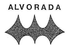 Міжнародна реєстрація торговельної марки № 546054: ALVORADA
