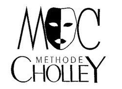 Міжнародна реєстрація торговельної марки № 546217: MC METHODE CHOLLEY