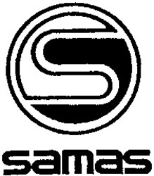 Міжнародна реєстрація торговельної марки № 546296: samas