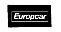 Міжнародна реєстрація торговельної марки № 547531: Europcar