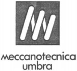 Міжнародна реєстрація торговельної марки № 548017: M Meccanotecnica umbra