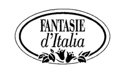 Міжнародна реєстрація торговельної марки № 548021: FANTASIE d'Italia