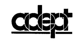 Міжнародна реєстрація торговельної марки № 549574: adept
