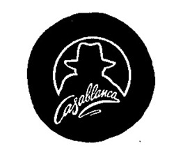 Міжнародна реєстрація торговельної марки № 549696: Casablanca