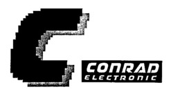 Міжнародна реєстрація торговельної марки № 550636: C CONRAD ELECTRONIC