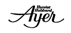 Міжнародна реєстрація торговельної марки № 552537: Harriet Hubbard Ayer