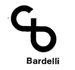 Міжнародна реєстрація торговельної марки № 552621: cb Bardelli
