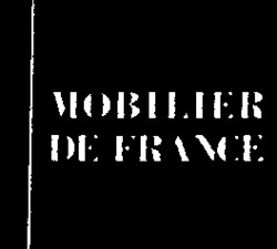 Міжнародна реєстрація торговельної марки № 553039: MOBILIER DE FRANCE