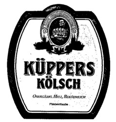 Міжнародна реєстрація торговельної марки № 553535: KÜPPERS