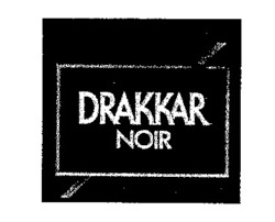 Міжнародна реєстрація торговельної марки № 554479: DRAKKAR NOIR