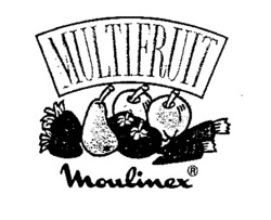Міжнародна реєстрація торговельної марки № 554723: MULTIFRUIT
