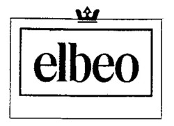 Міжнародна реєстрація торговельної марки № 556031: elbeo