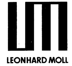 Міжнародна реєстрація торговельної марки № 556590: LM LEONHARD MOLL