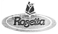 Міжнародна реєстрація торговельної марки № 558781: Rosetta