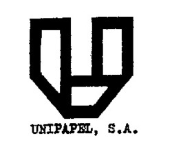 Міжнародна реєстрація торговельної марки № 559601: U UNIPAPEL, S.A.