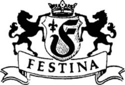 Міжнародна реєстрація торговельної марки № 559707: FESTINA