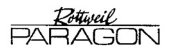 Міжнародна реєстрація торговельної марки № 560639: Rottweil PARAGON