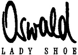Міжнародна реєстрація торговельної марки № 561535: Oswald LADY SHOE