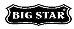 Міжнародна реєстрація торговельної марки № 562302: BIG STAR