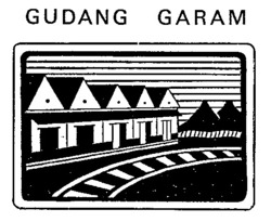 Міжнародна реєстрація торговельної марки № 562787: GUDANG GARAM