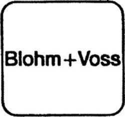 Міжнародна реєстрація торговельної марки № 562945: Blohm+Voss