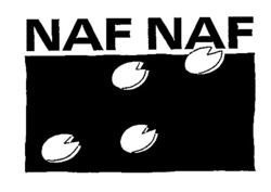 Міжнародна реєстрація торговельної марки № 564614: NAF NAF