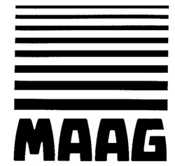 Міжнародна реєстрація торговельної марки № 565588: MAAG
