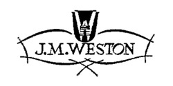 Міжнародна реєстрація торговельної марки № 566853: J.M. WESTON