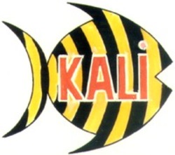 Міжнародна реєстрація торговельної марки № 566893: KALI