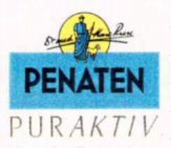 Міжнародна реєстрація торговельної марки № 568185: PENATEN PUR AKTIV