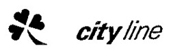 Міжнародна реєстрація торговельної марки № 568218: cityline
