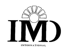 Міжнародна реєстрація торговельної марки № 569039: IMD INTERNATIONAL