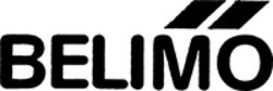 Міжнародна реєстрація торговельної марки № 569432: BELIMO