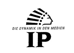 Міжнародна реєстрація торговельної марки № 569712: IP DIE DYNAMIK IN DEN MEDIEN