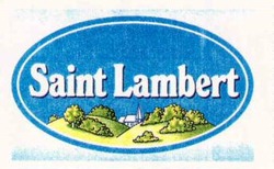 Міжнародна реєстрація торговельної марки № 569721: Saint Lambert