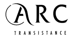 Міжнародна реєстрація торговельної марки № 570842: ARC TRANSISTANCE