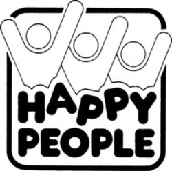 Міжнародна реєстрація торговельної марки № 570956: HAPPY PEOPLE