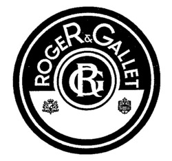 Міжнародна реєстрація торговельної марки № 571104: ROGER & GALLET