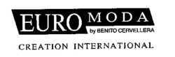 Міжнародна реєстрація торговельної марки № 573007: EUROMODA