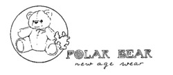 Міжнародна реєстрація торговельної марки № 573132: POLAR BEAR