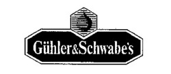 Міжнародна реєстрація торговельної марки № 573550: Gühler & Schwabe's