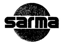 Міжнародна реєстрація торговельної марки № 573872: sarma