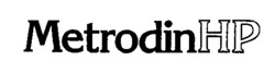 Міжнародна реєстрація торговельної марки № 574674: Metrodin HP