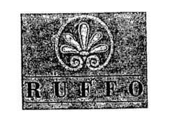 Міжнародна реєстрація торговельної марки № 574758: RUFFO