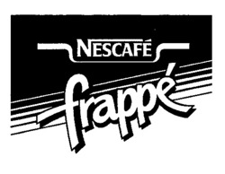Міжнародна реєстрація торговельної марки № 575020: NESCAFÉ frappé