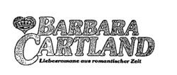 Міжнародна реєстрація торговельної марки № 575288: BARBARA CARTLAND