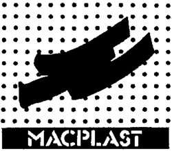 Міжнародна реєстрація торговельної марки № 575387: MACPLAST